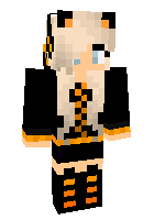 Скин по нику CreeperGirl_
