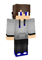 Скин по нику CreeperHoodie