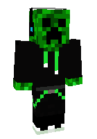 Скин по нику CreeperKillerDan