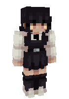 Скин по нику CreeperPaige