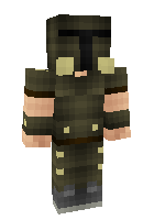 Скин по нику CreeperPotato