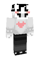 Скин по нику CreeperWarrior