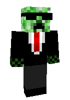Скин по нику Creeper_Aw_Man