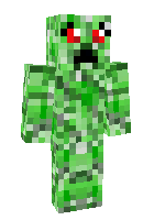 Скин по нику Creeper_Boss
