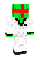 Скин по нику Creeper_Hunterin