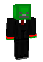 Скин по нику Creeper_King13