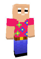 Скин по нику Creeper_Man_nn