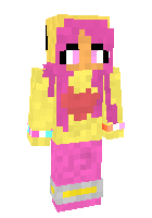 Скин по нику Creeper_Power