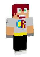 Скин по нику Creeper_RUS