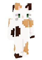 Скин по нику Creeper_chan