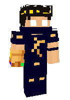 Скин по нику Creeperleap