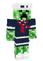 Скин по нику Creeperman4ik