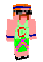 Скин по нику CreeperofJustiss