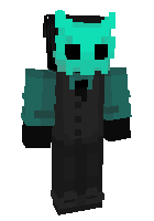 Скин по нику Creepertoni