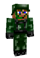 Скин по нику Creepin