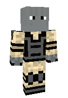 Скин по нику Creepman5