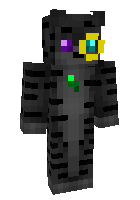 Скин по нику CreepyCre