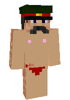 Скин по нику Creka