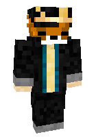 Скин по нику Creppcrafter