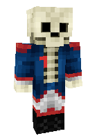 Скин по нику Creppermode