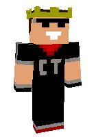 Скин по нику CrimsonTrainer