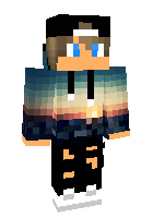 Скин по нику Cripercraft