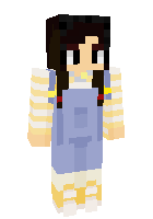 Скин по нику Cristina_
