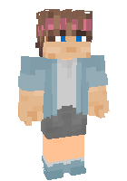 Скин по нику CristoferCraft