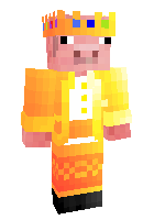 Скин по нику CristoferGame