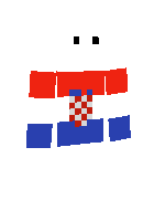 Скин по нику Croatia