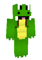 Скин по нику Croc