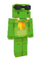 Скин по нику CrocodileMaster3
