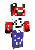 Скин по нику Croissantman