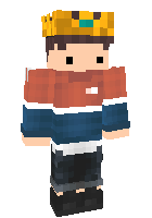 Скин по нику Crown
