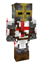 Скин по нику Crusader999