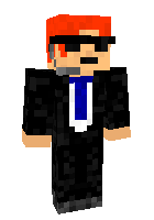 Скин по нику CrypticAgent