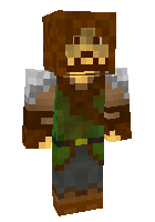 Скин по нику CrystalPickaxe