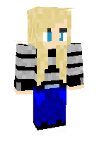 Скин по нику Crystazzi