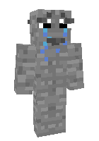 Скин по нику Crystone