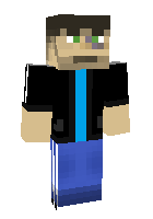 Скин по нику CubeTwo