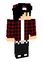Скин по нику Cubeworld11