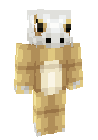 Скин по нику Cubone