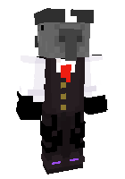 Скин по нику CursedSenpai21