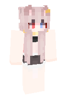 Скин по нику CuteBamBi