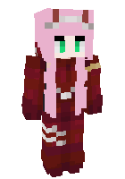 Скин по нику CuteButDeadly