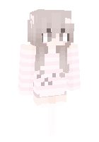 Скин по нику CuteDeer