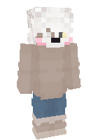Скин по нику CuteFox