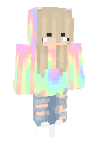 Скин по нику CuteKittyGirl