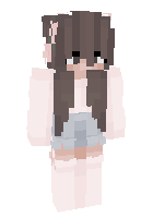 Скин по нику CuteMary