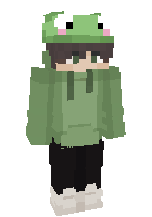 Скин по нику CutePotato